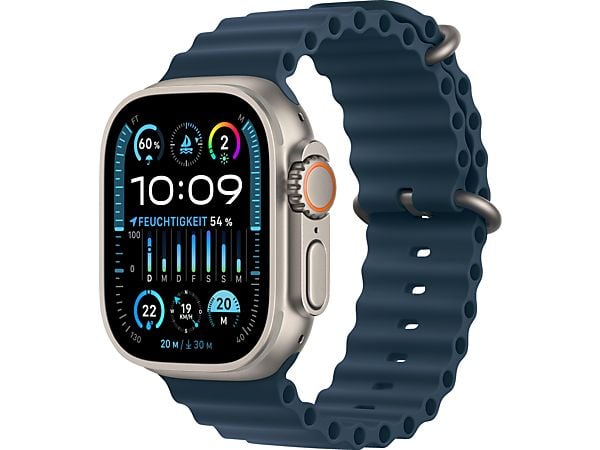 Apple Watch Ultra 2 Titan